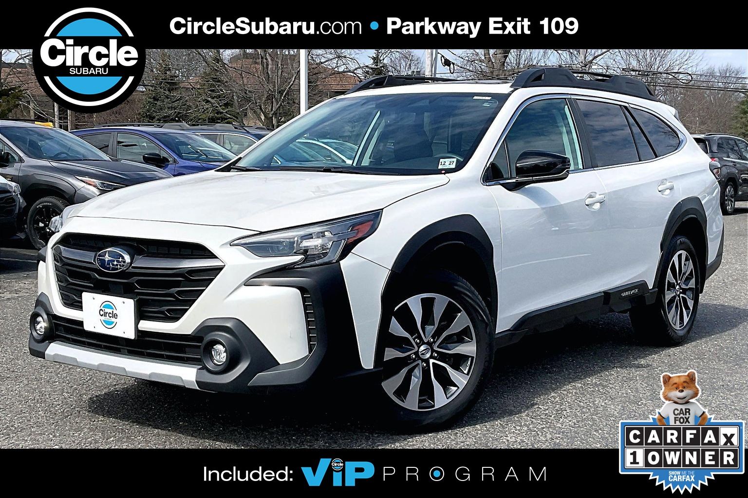 2023 Subaru Outback Limited AWD