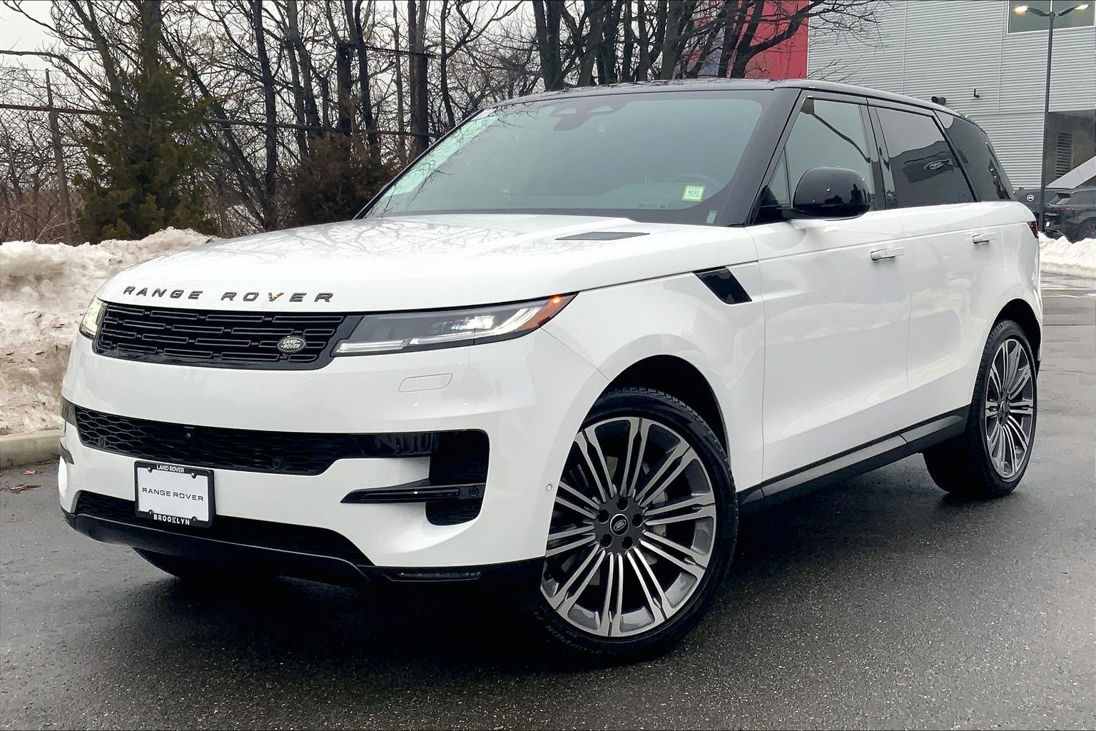 2024 Land Rover Range Rover Sport P360 SE AWD