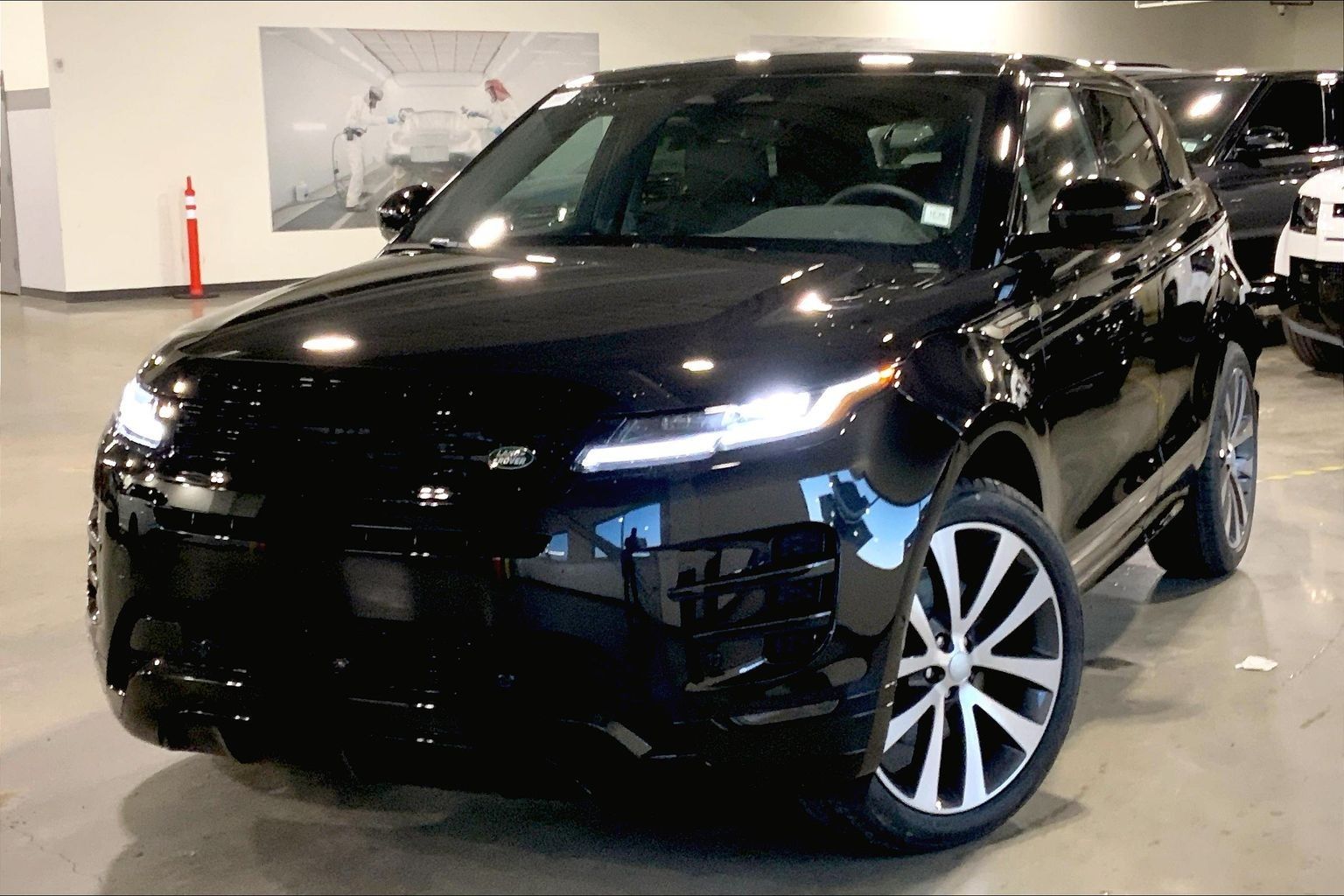 2026 Land Rover Range Rover Evoque P250 Dynamic SE AWD