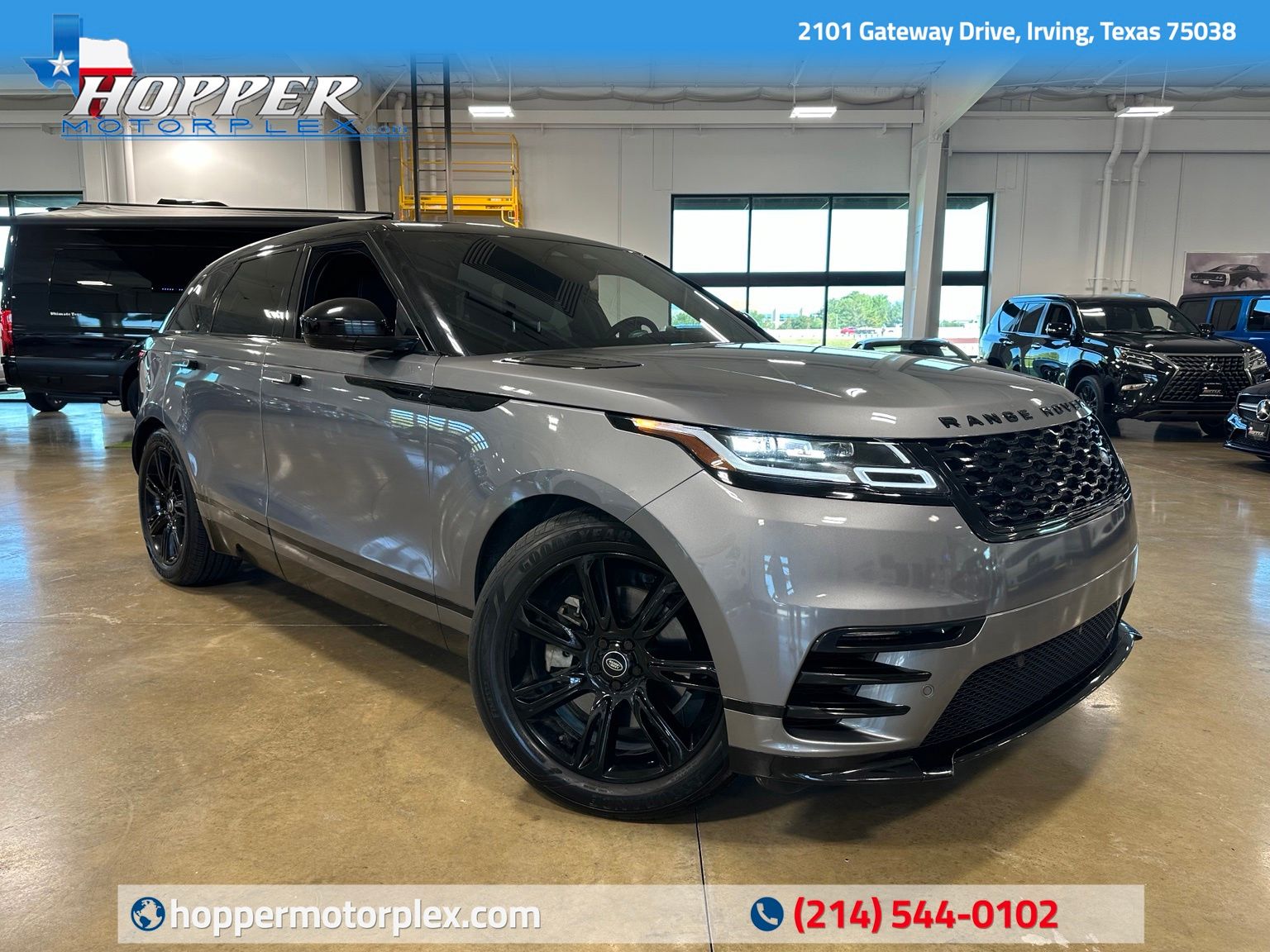 2022 Land Rover Range Rover Velar P250 R-Dynamic S AWD