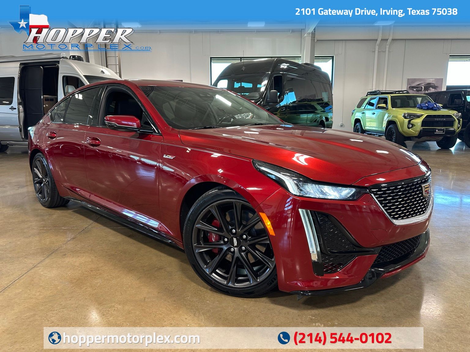 2023 Cadillac CT5 V-Series RWD