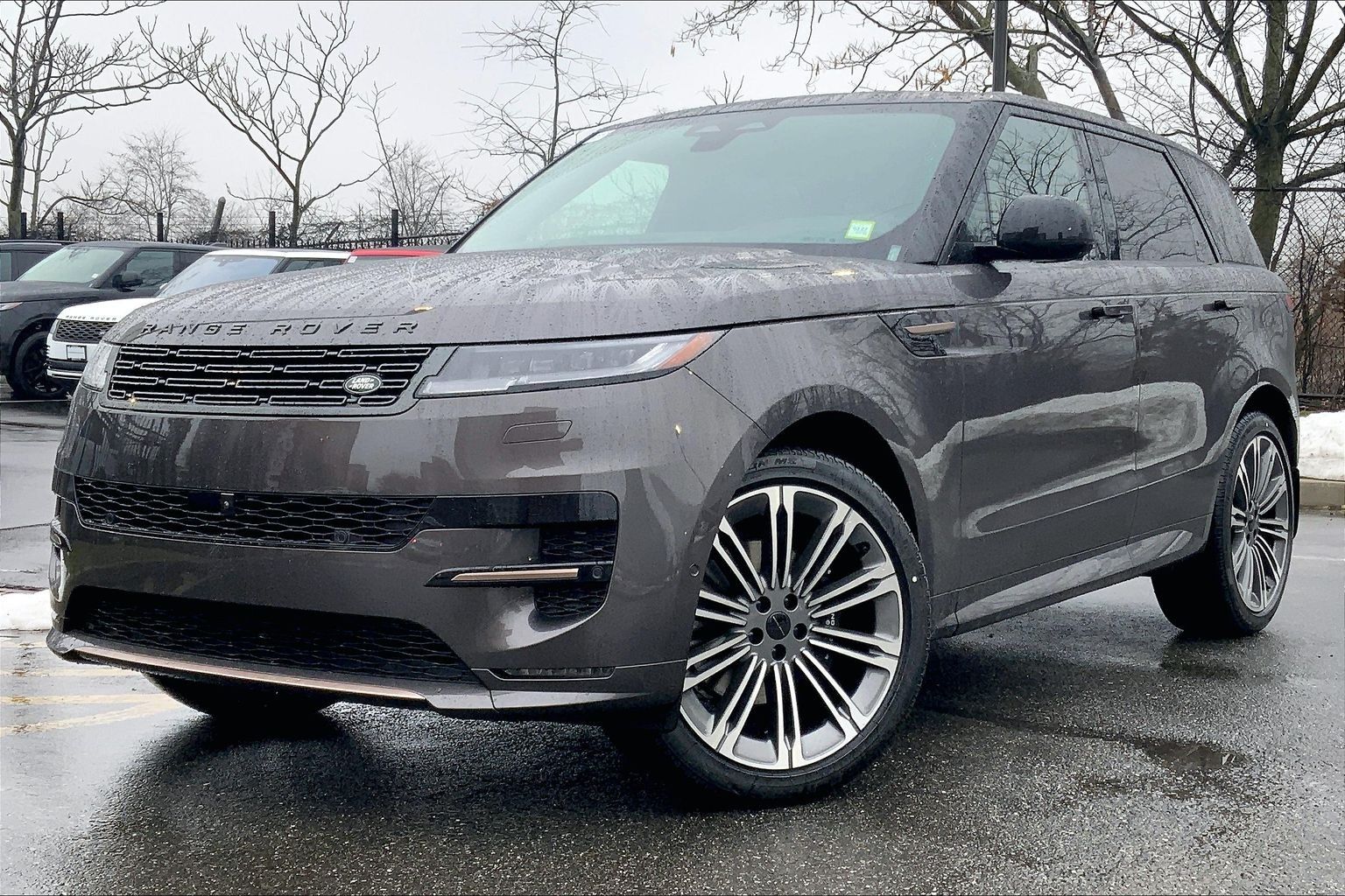 2026 Land Rover Range Rover Sport P400 Dynamic SE AWD