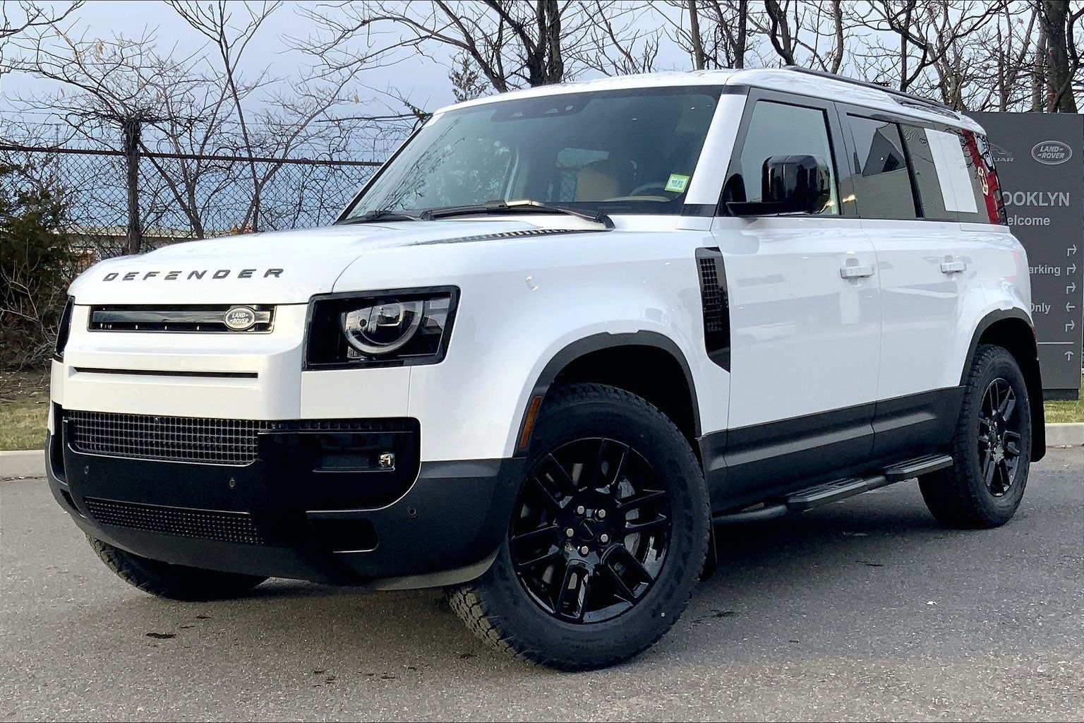 2026 Land Rover Defender 110 P300 S AWD