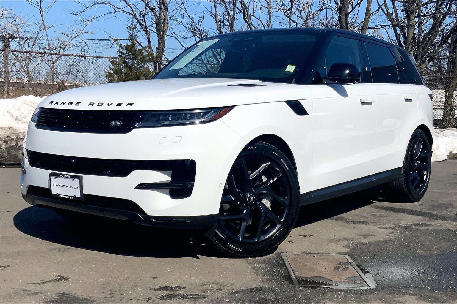 2024 Land Rover Range Rover Sport P360 SE AWD