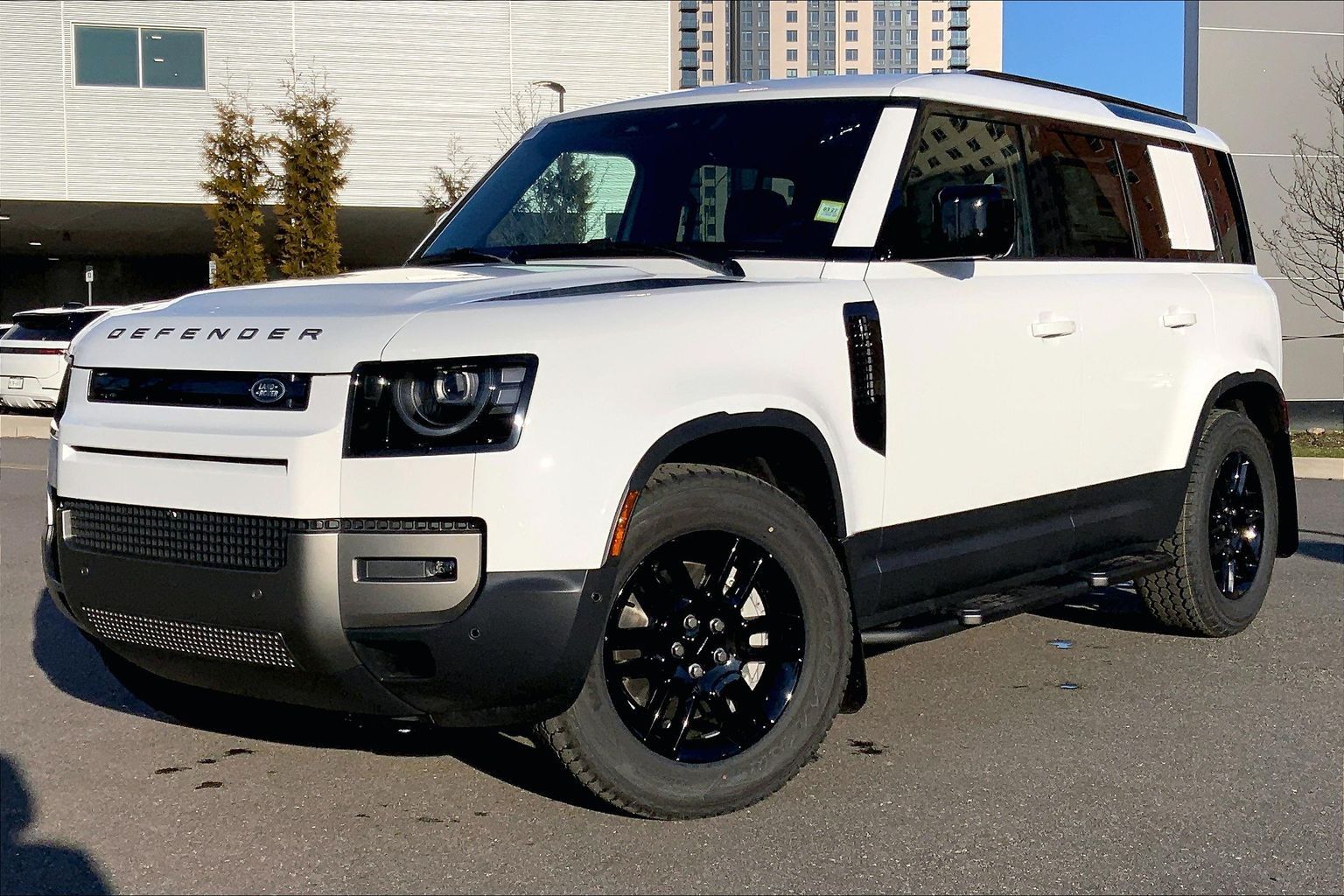 2026 Land Rover Defender 110 P300 S AWD