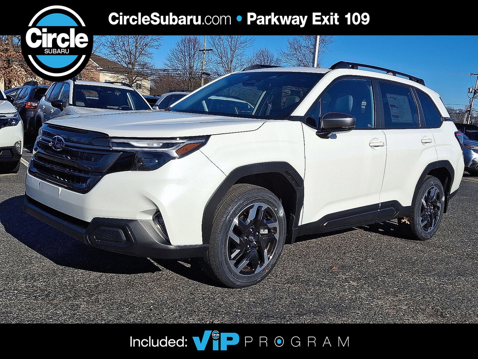 2026 Subaru Forester Limited Crossover AWD