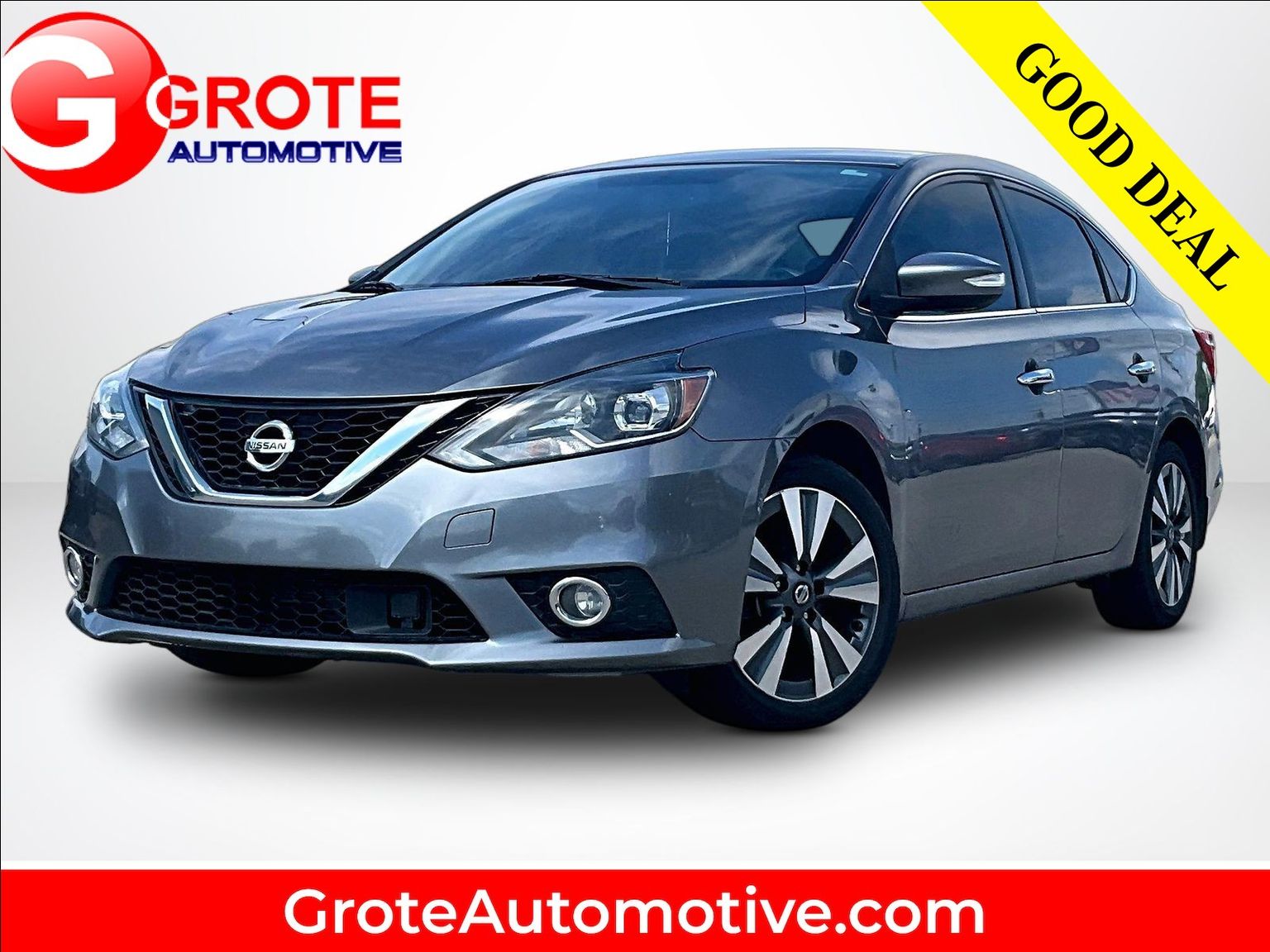 2017 Nissan Sentra SL