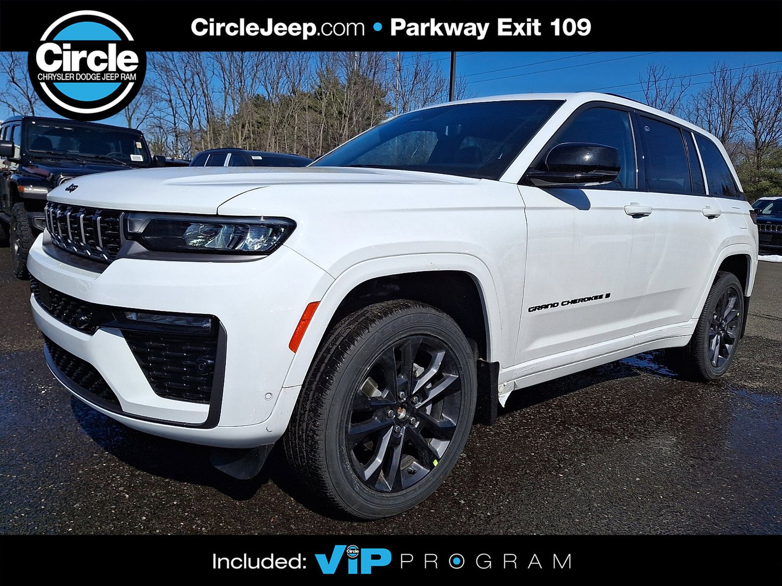 2026 Jeep Grand Cherokee Limited 4WD