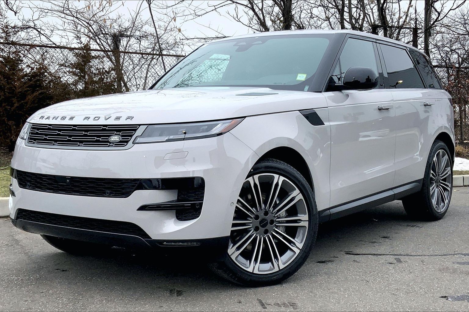 2026 Land Rover Range Rover Sport P360 SE AWD