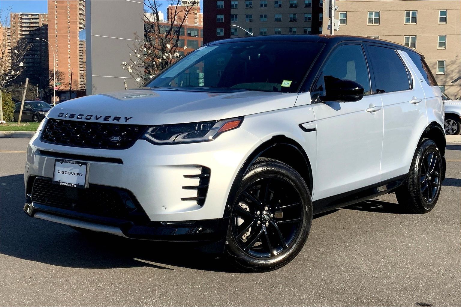 Santorini Black Metallic 2026 Land Rover Range Rover Sport P360 SE AWD SUV / Crossover All-Wheel Drive 8-Speed Automatic