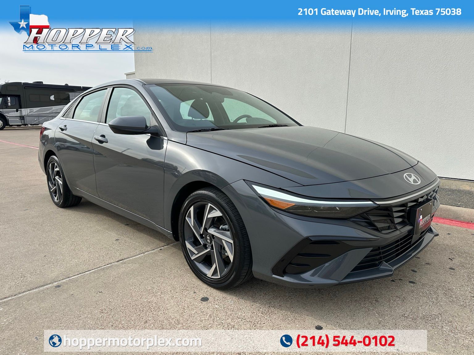 2025 Hyundai Elantra SEL Convenience FWD