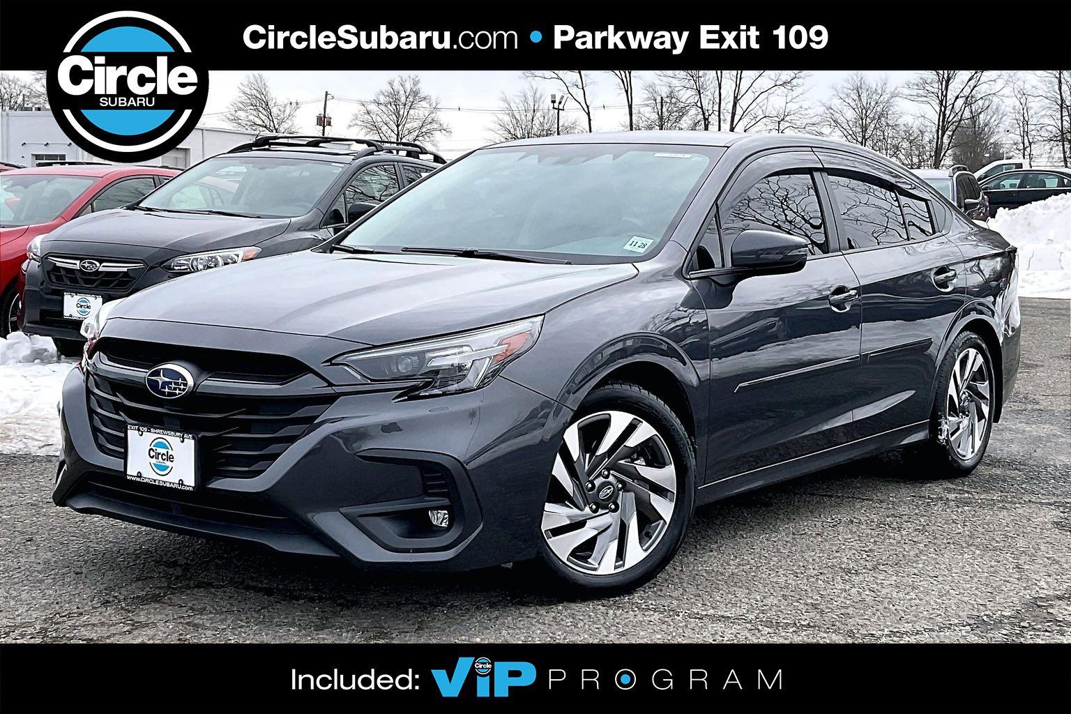 2024 Subaru Legacy Limited AWD