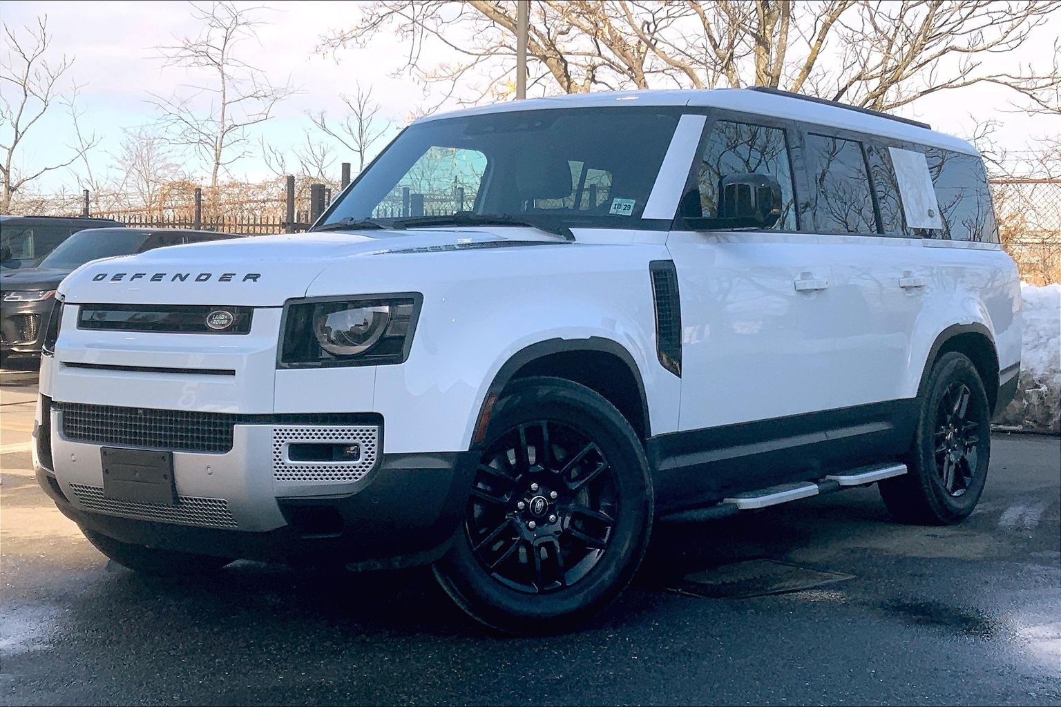 2024 Land Rover Defender 130 P300 S AWD