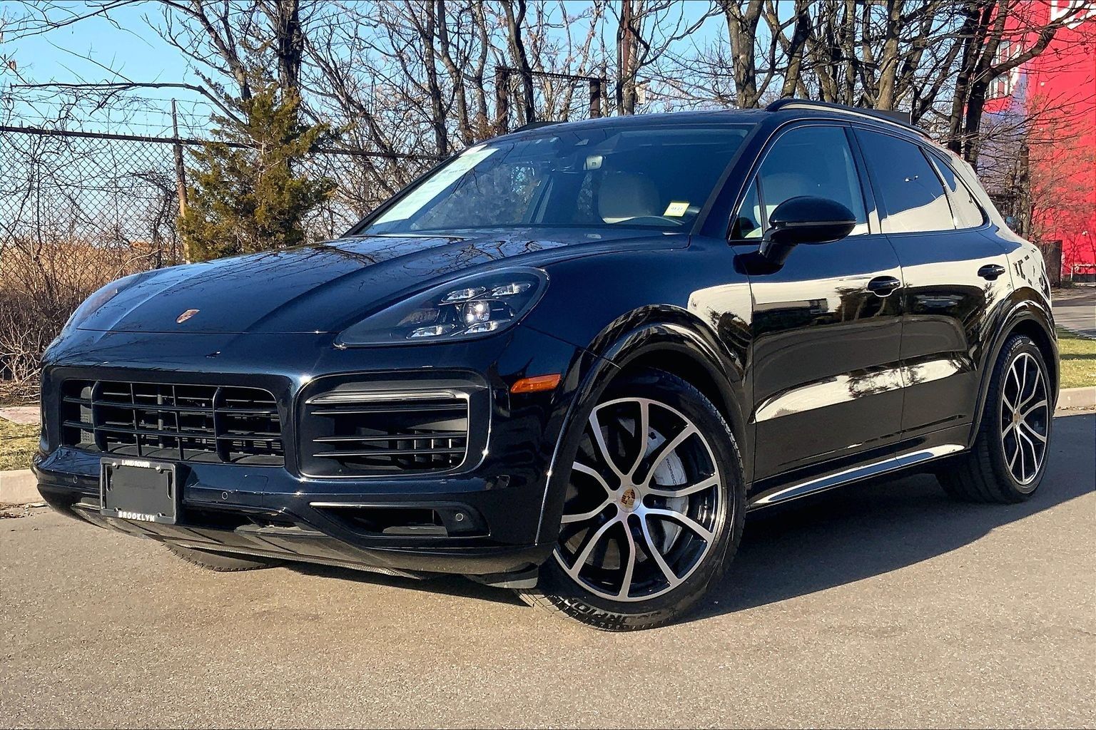 2021 Porsche Cayenne GTS AWD