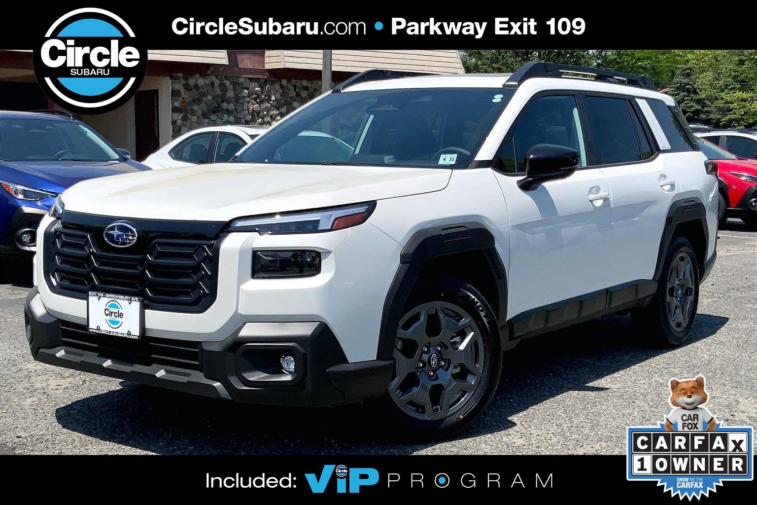 Wh7 2026 Subaru Outback Premium AWD SUV / Crossover All-Wheel Drive Continuously Variable Transmission