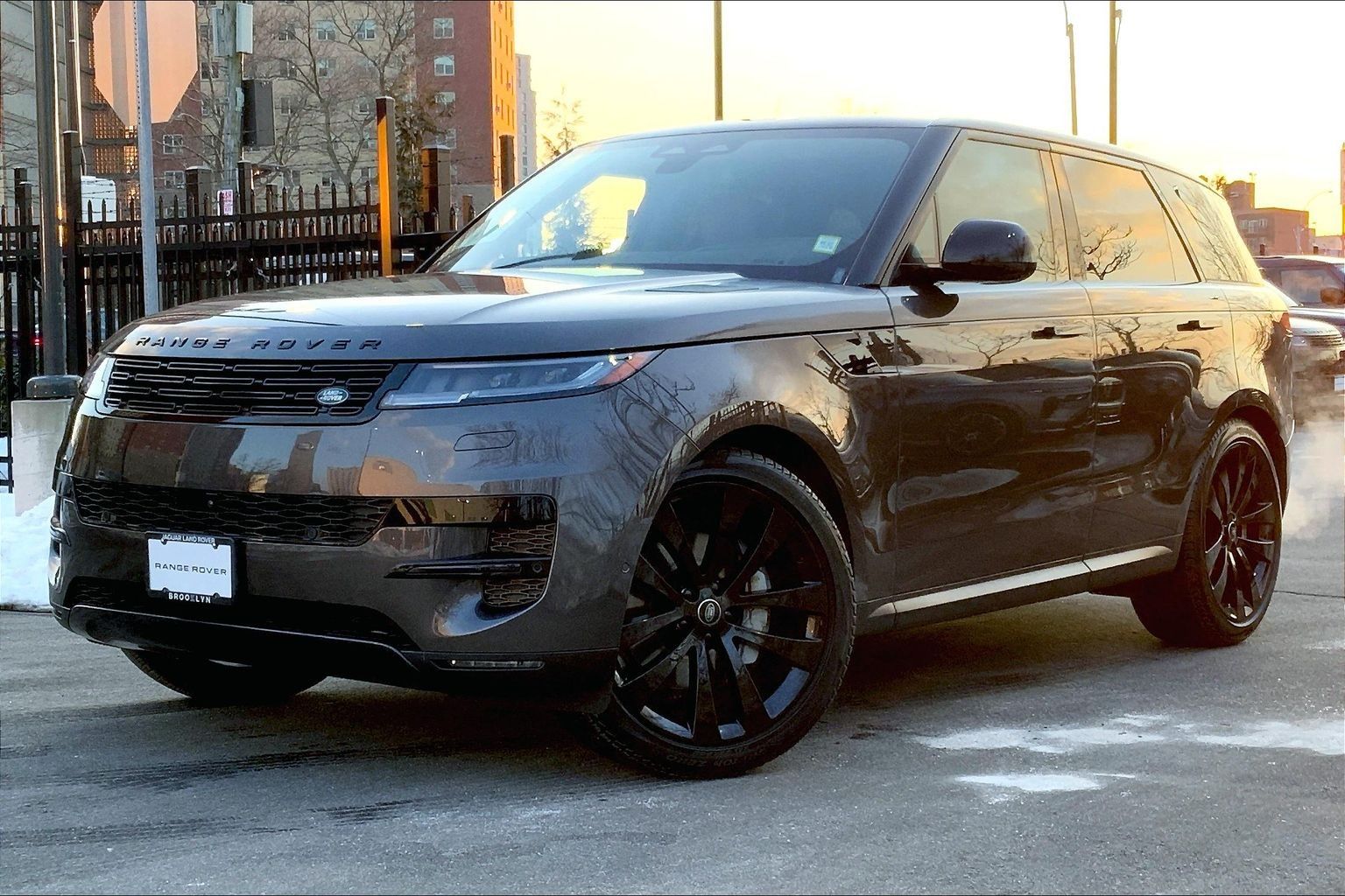 2024 Land Rover Range Rover Sport P360 SE AWD