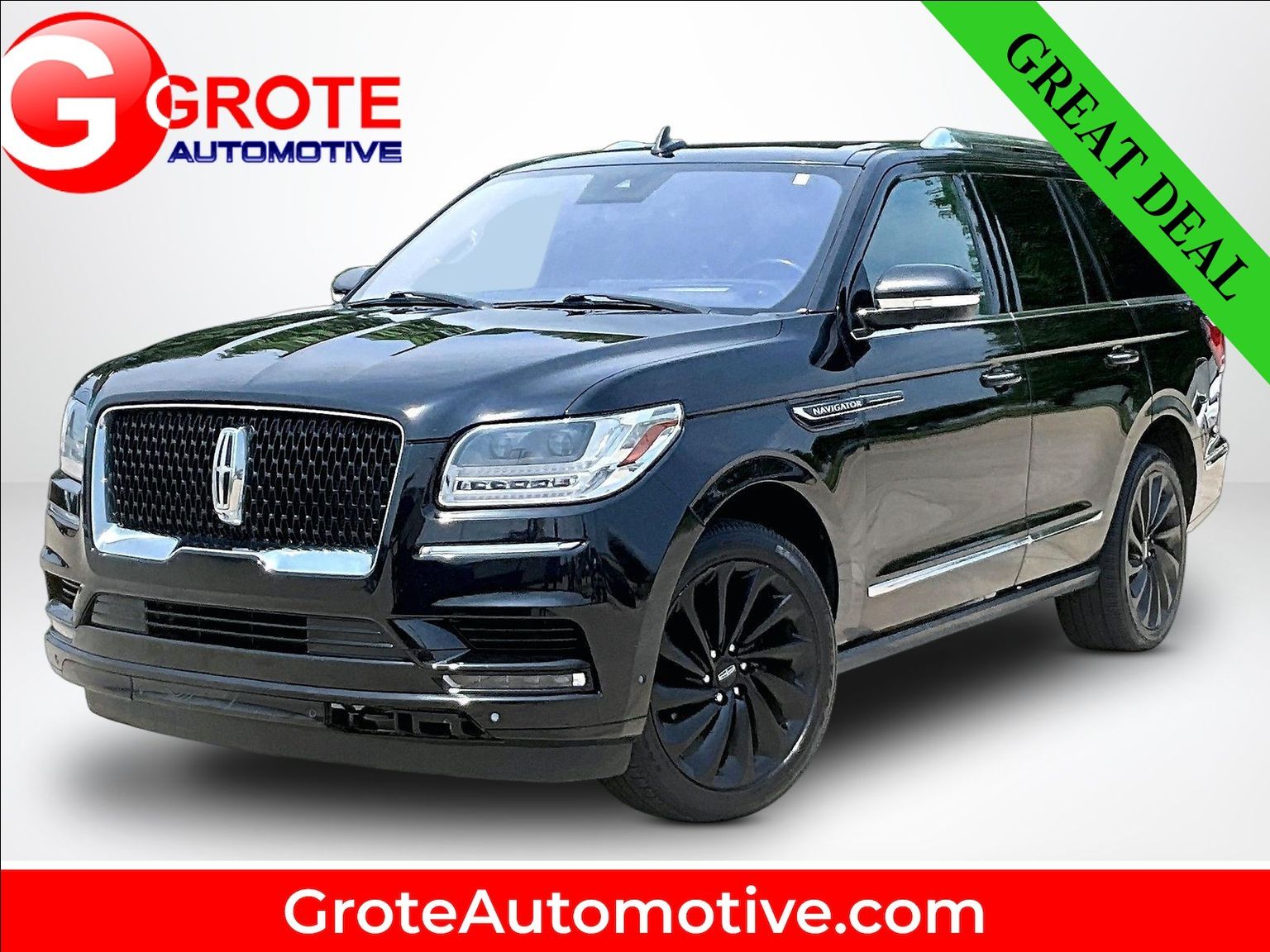 2020 Lincoln Navigator Reserve 4WD