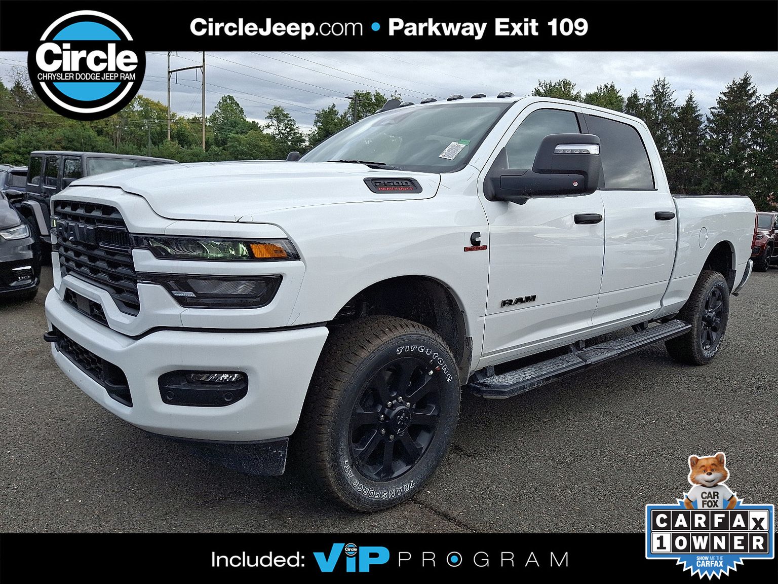 2026 RAM 2500 Big Horn Crew Cab 4WD