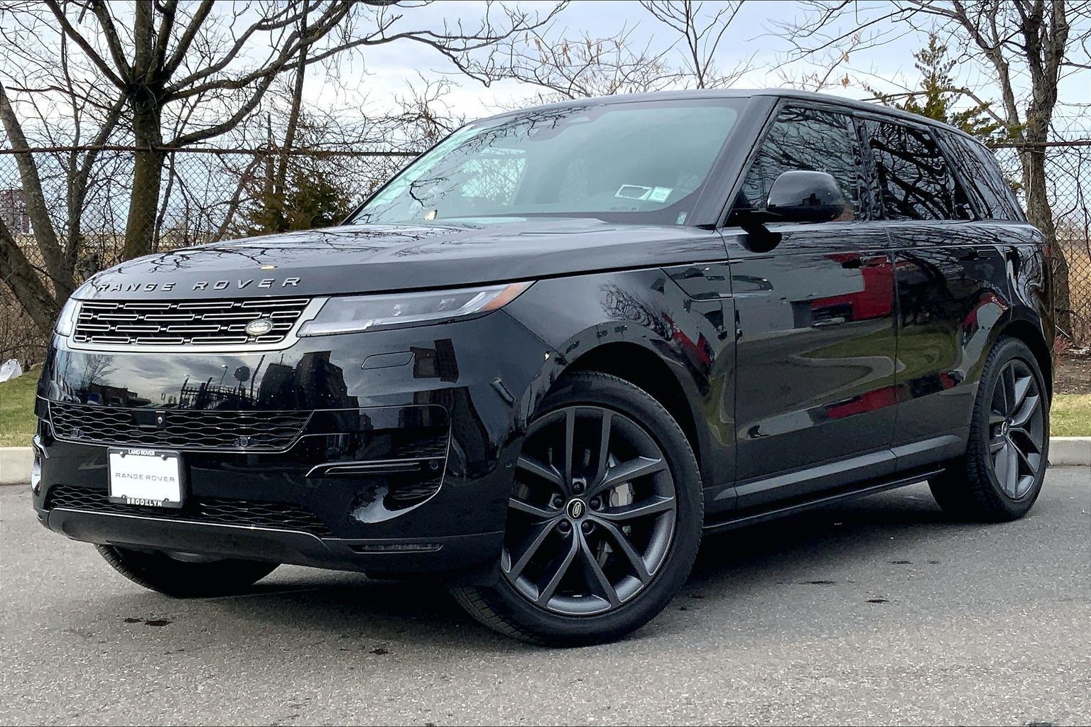 2024 Land Rover Range Rover Sport P360 SE AWD