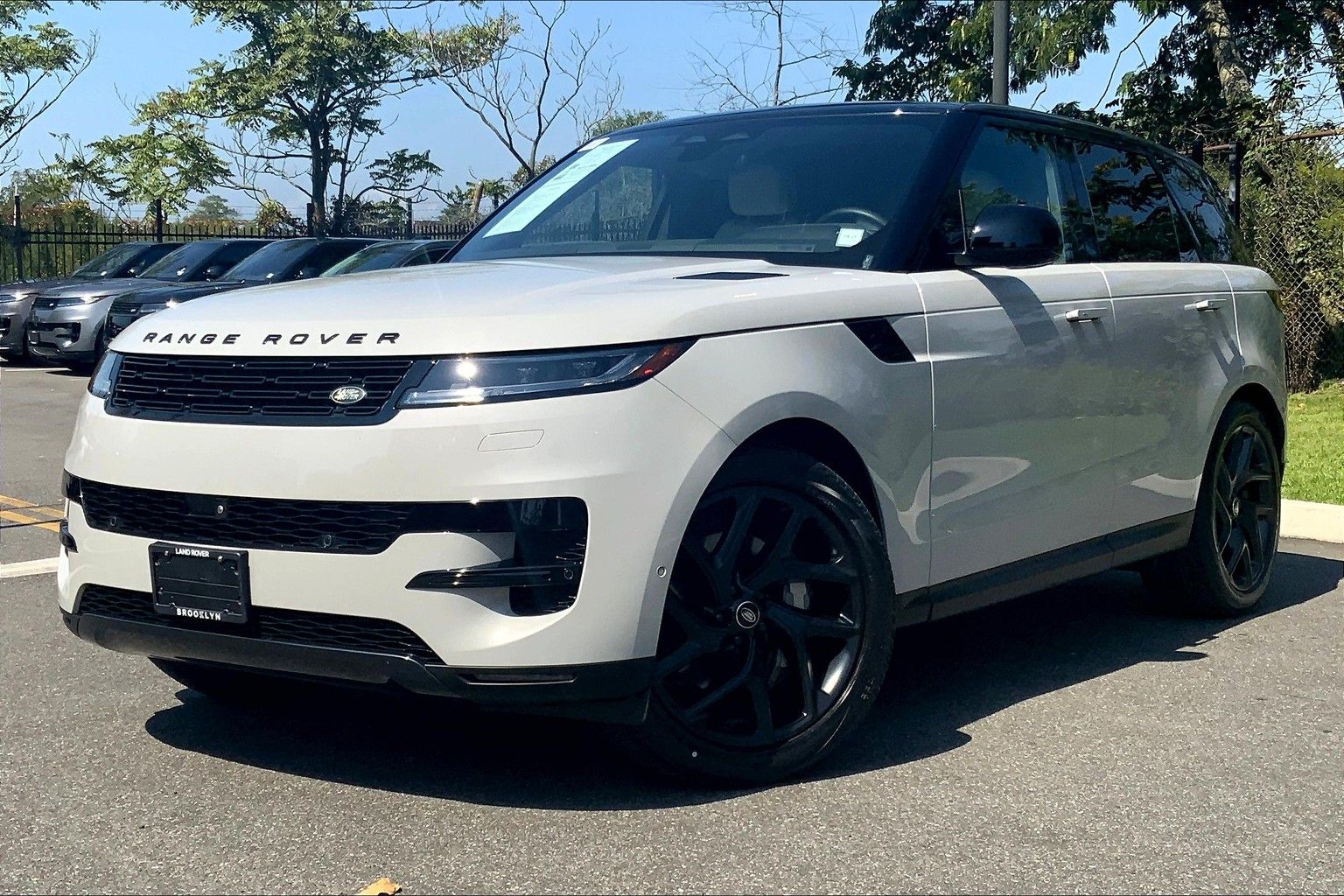 2024 Land Rover Range Rover Sport P360 SE AWD
