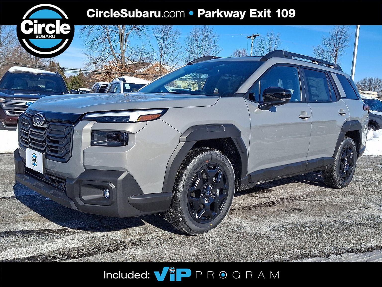 2026 Subaru Outback Limited AWD