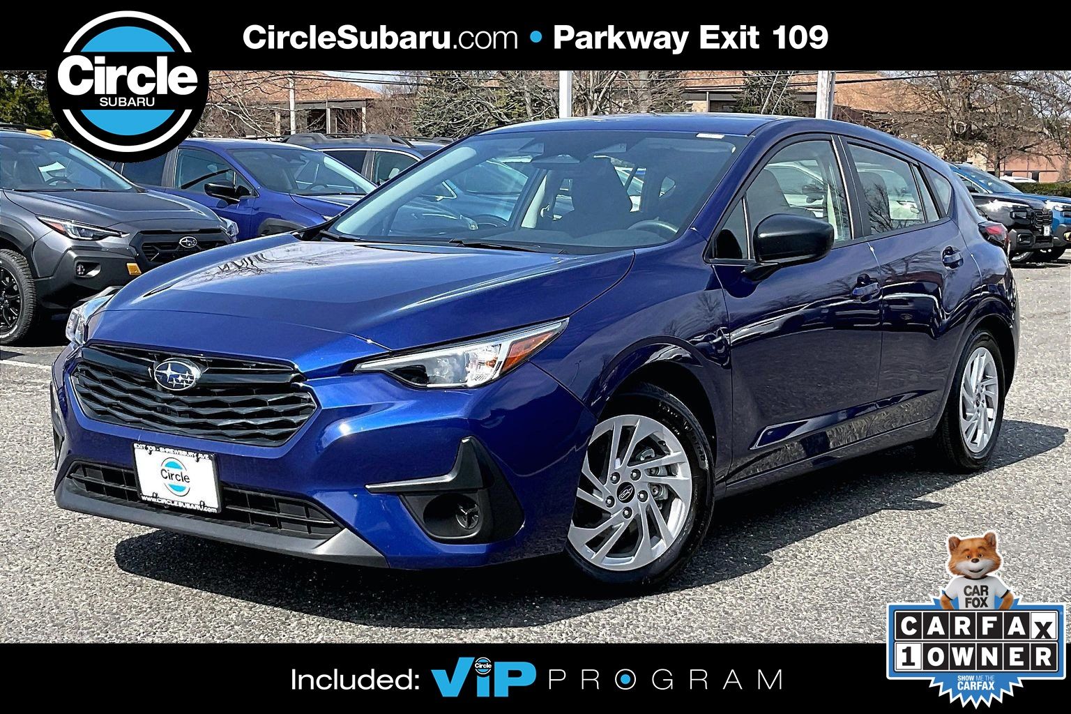 2024 Subaru Impreza AWD