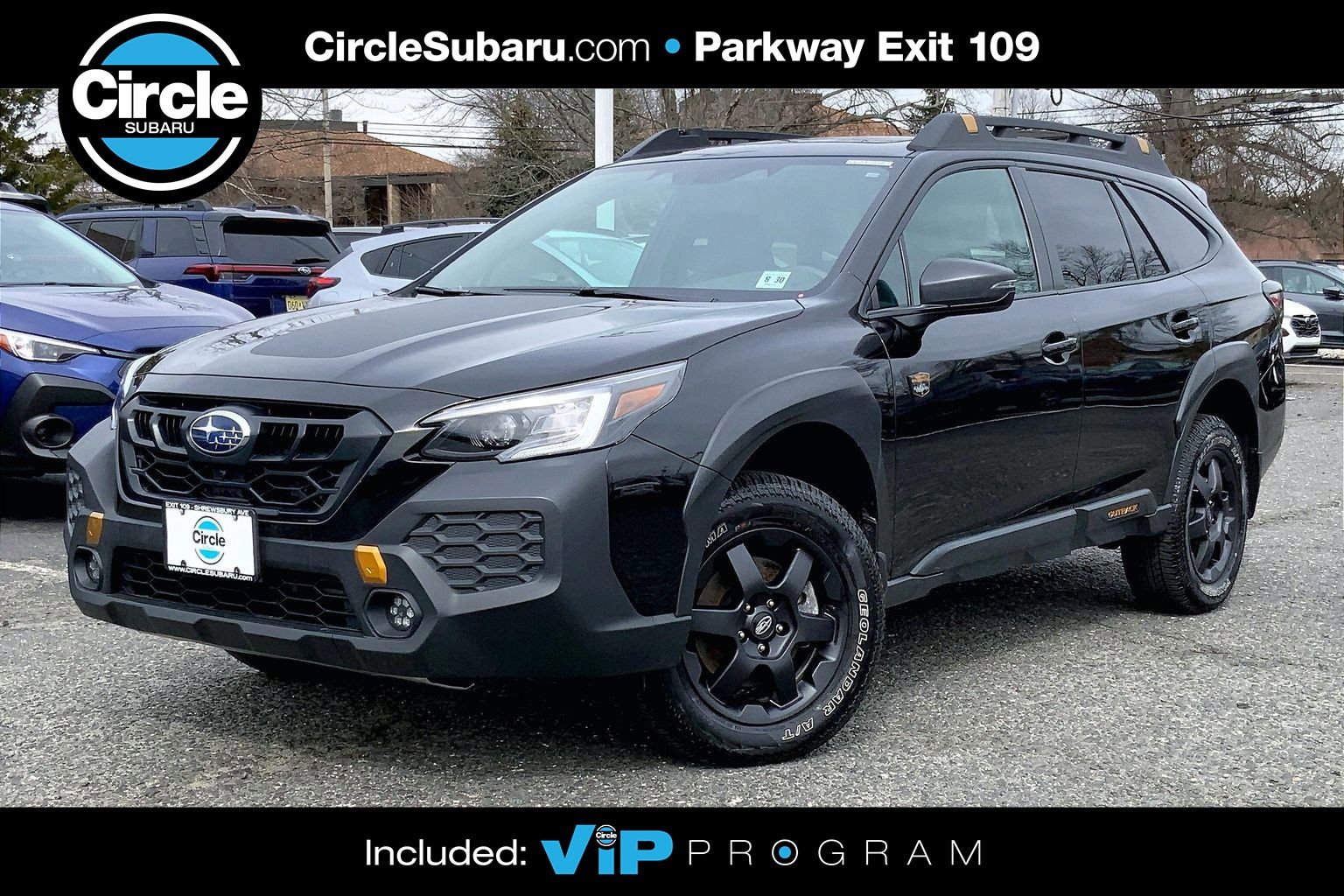 2025 Subaru Outback Wilderness AWD