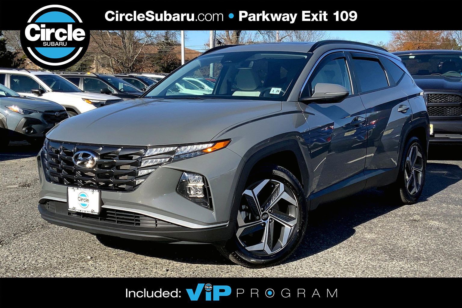 2024 Hyundai Tucson SEL AWD