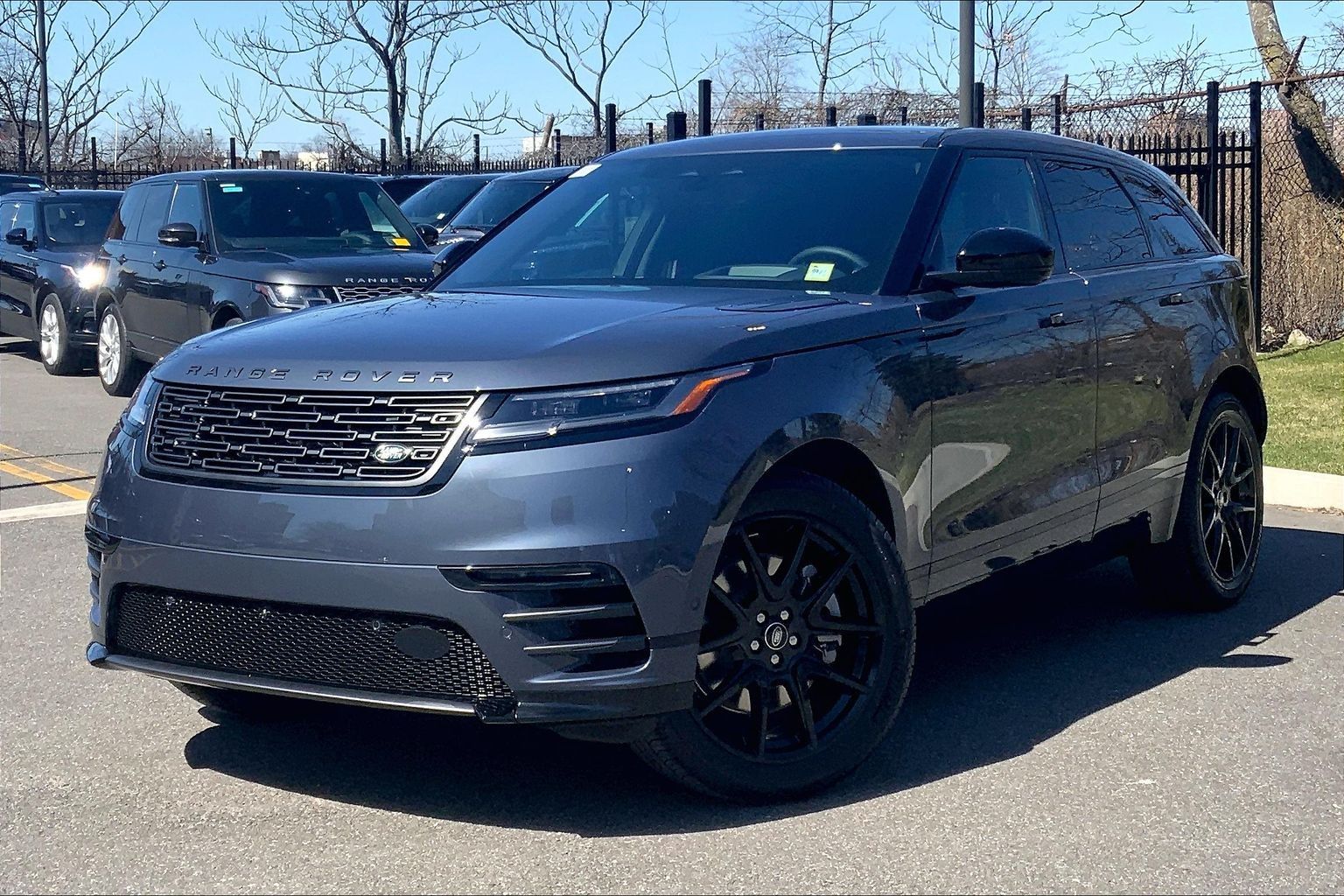 2026 Land Rover Range Rover Velar P250 Dynamic SE AWD