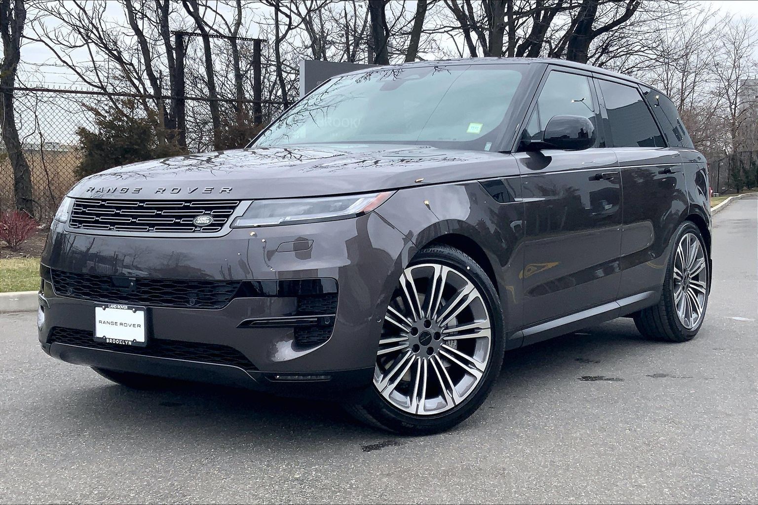 2026 Land Rover Range Rover Sport P360 SE AWD