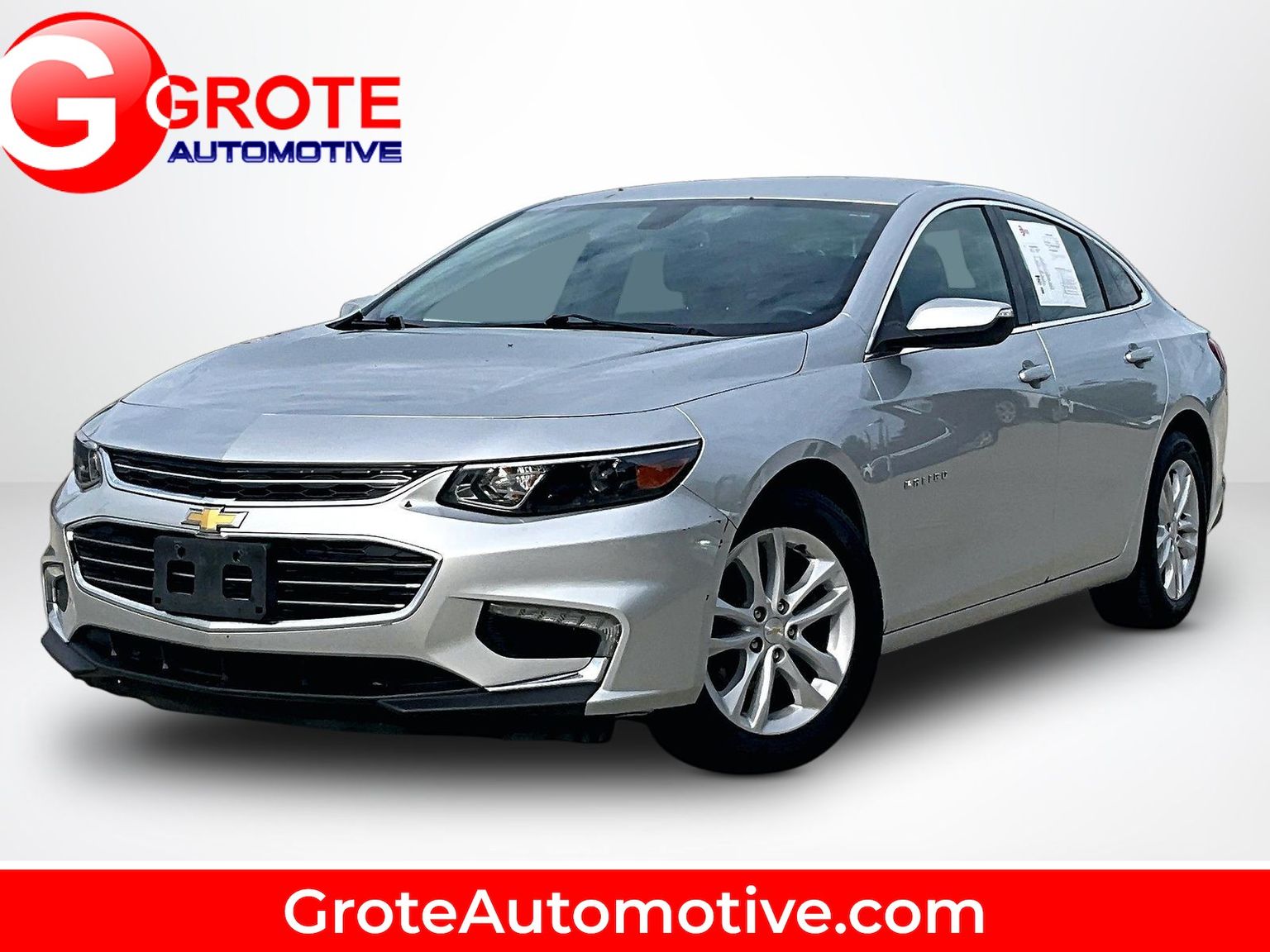 2018 Chevrolet Malibu LT FWD