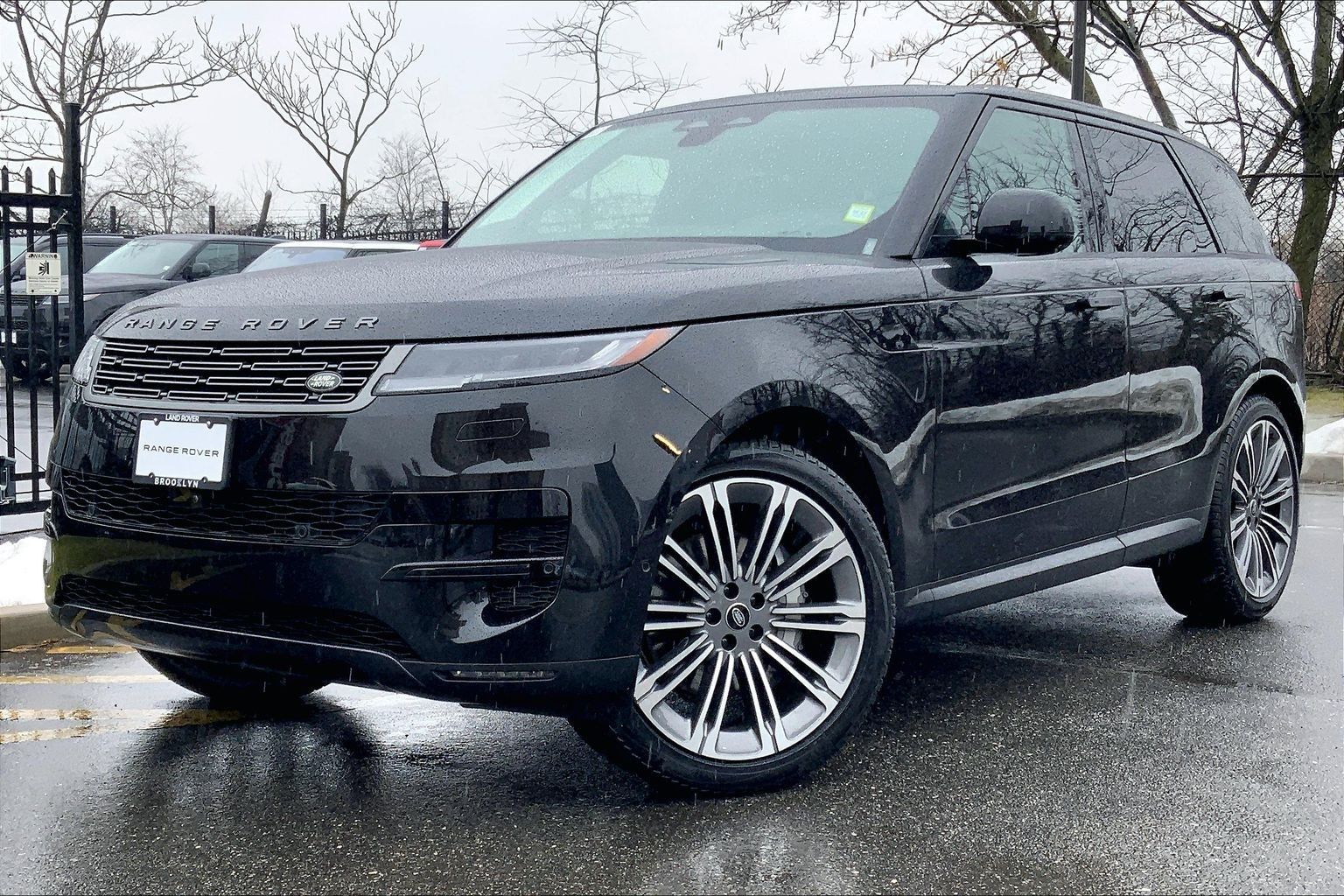 2024 Land Rover Range Rover Sport P360 SE AWD