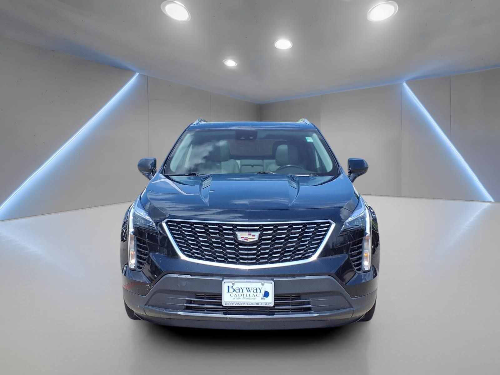 2020 Cadillac XT4 Luxury Black at Big Star Chrysler Jeep Dodge Ram 