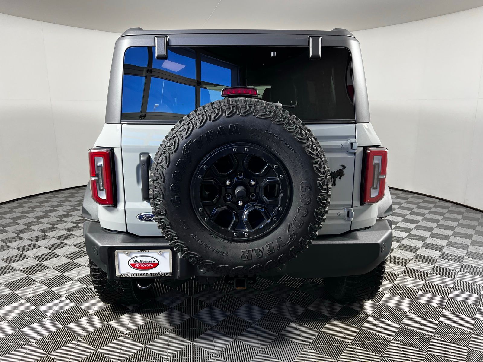 Thumbnail: 2024 Ford Bronco - 6