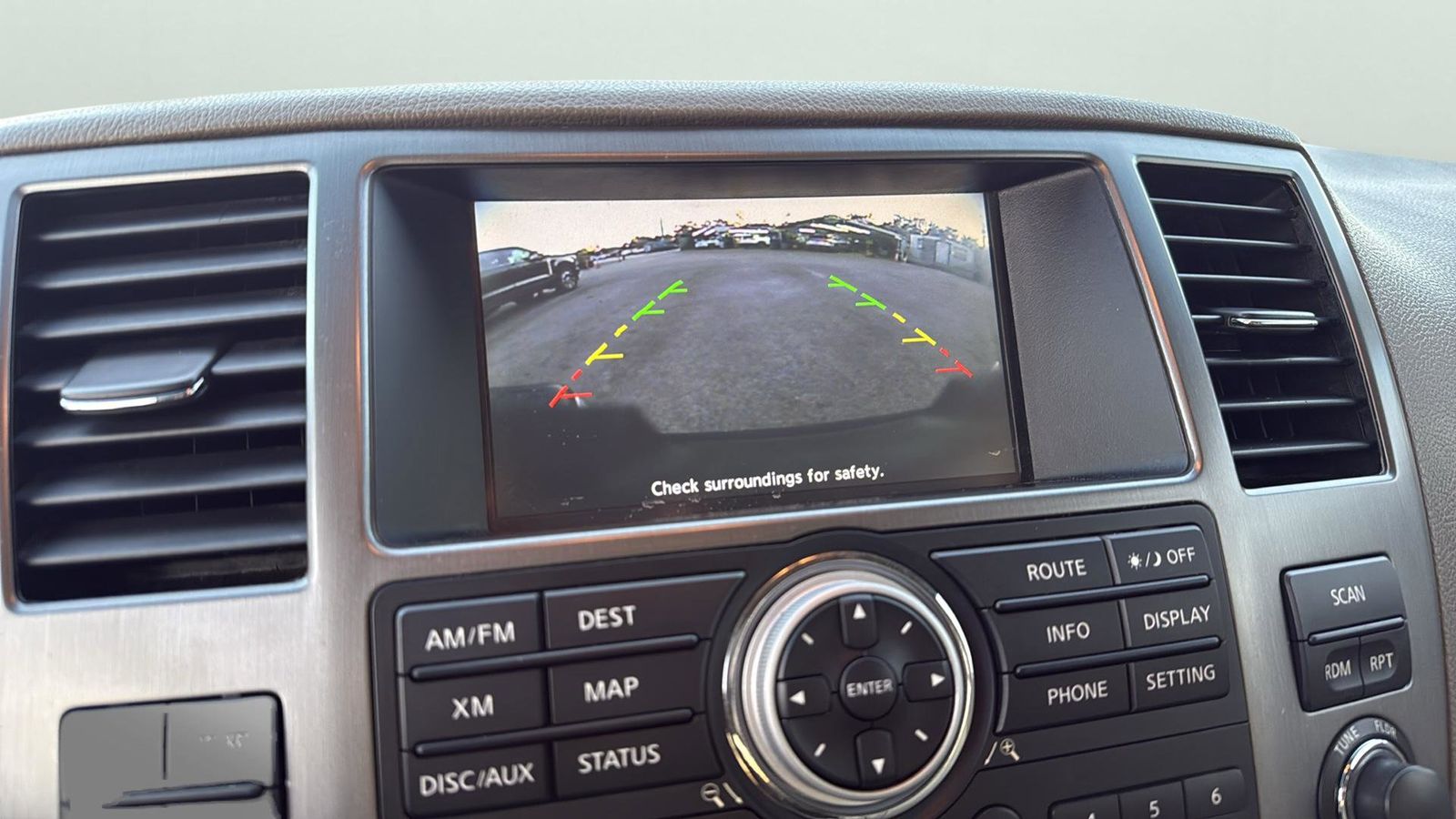 Used Car 2014 Nissan Armada  Platinum For Sale Under $10,000 In Austin, Texas