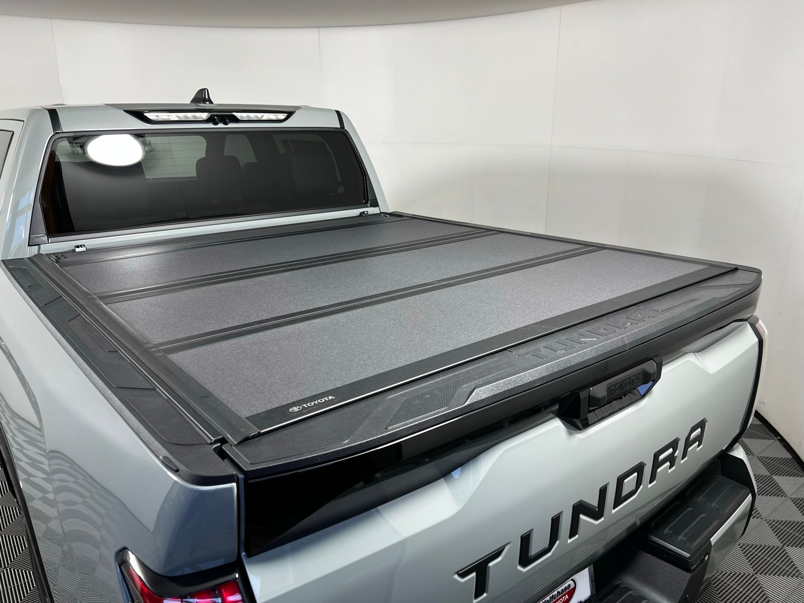 2025 Toyota Tundra Platinum 26