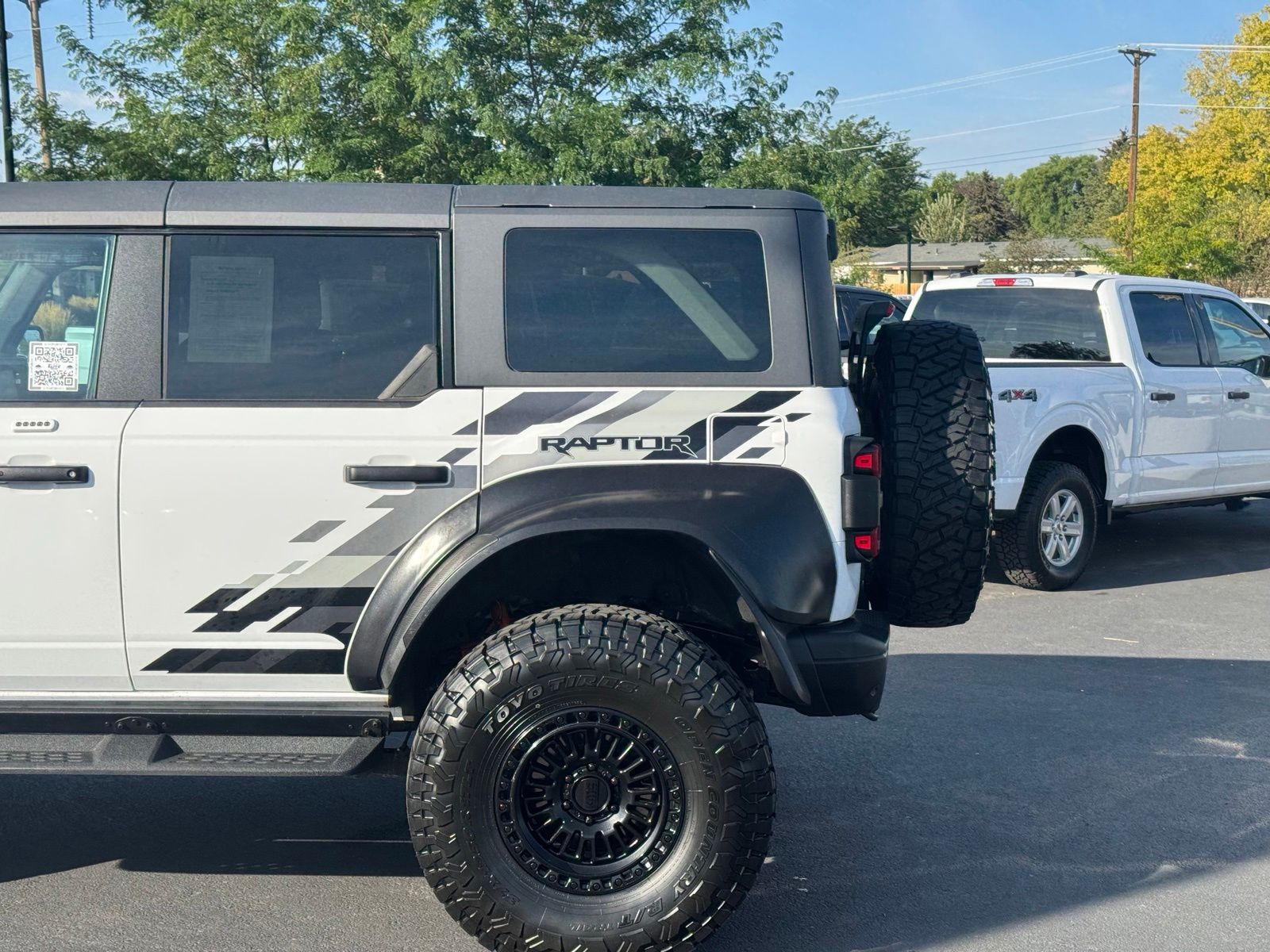 Used 2023 Ford Bronco SUV