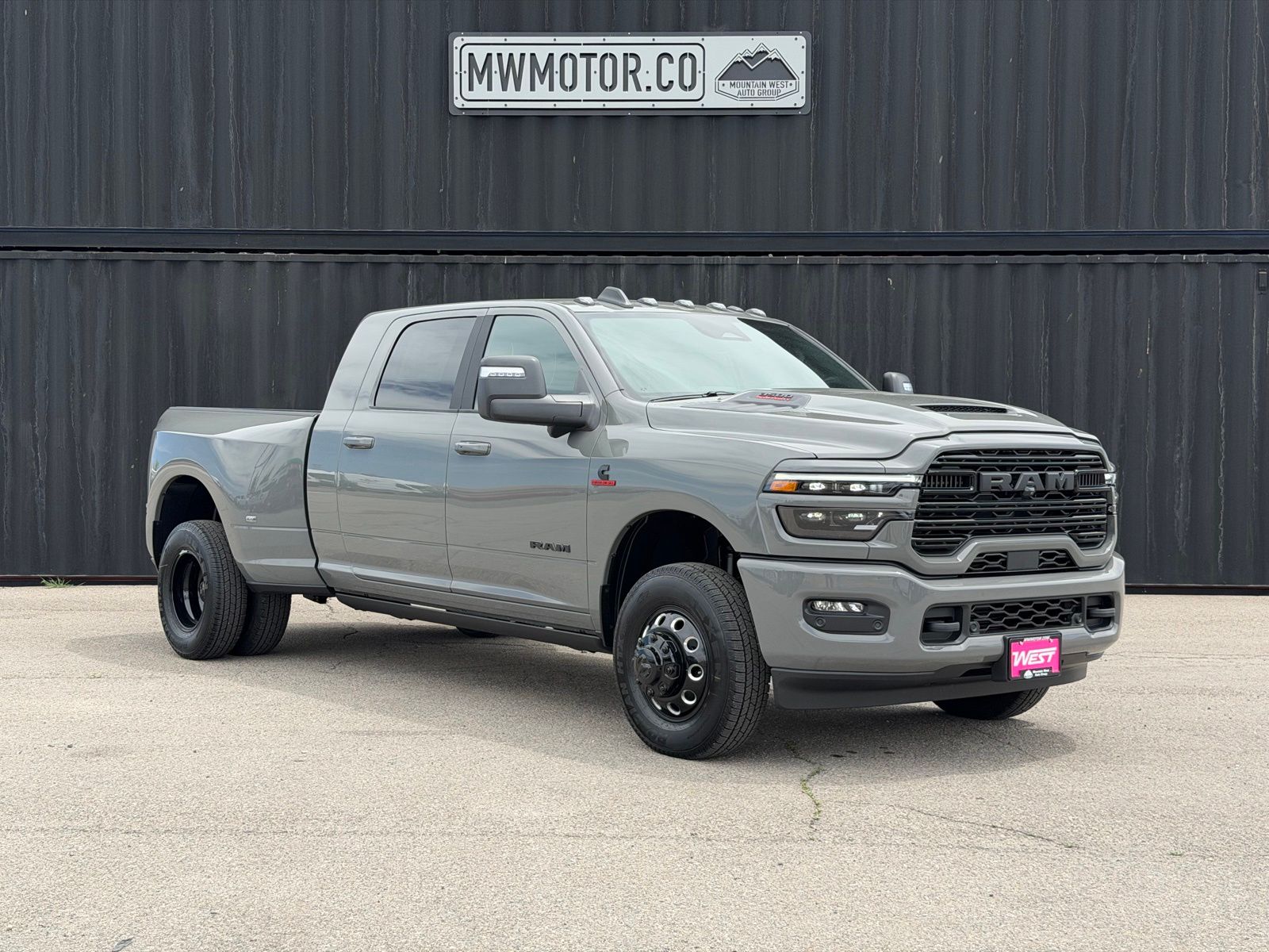 2026 RAM 3500 Laramie 4X4 Mega Cab's photo