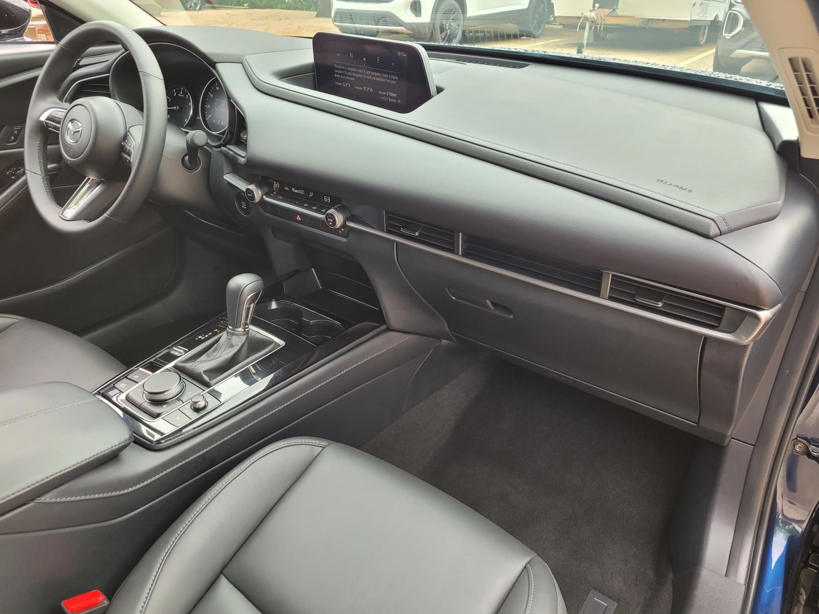 used 2025 Mazda CX-30 car