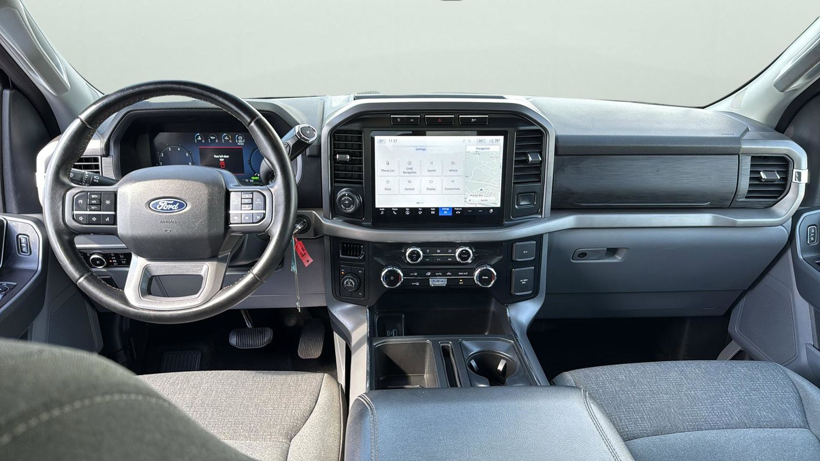Used Car 2024 Ford F-150  Xlt For Sale Under $50,000 In Austin, Texas
