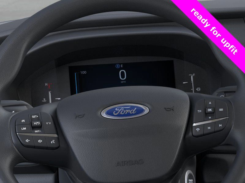 New 2026 Agate Black Metallic Ford Base image 9