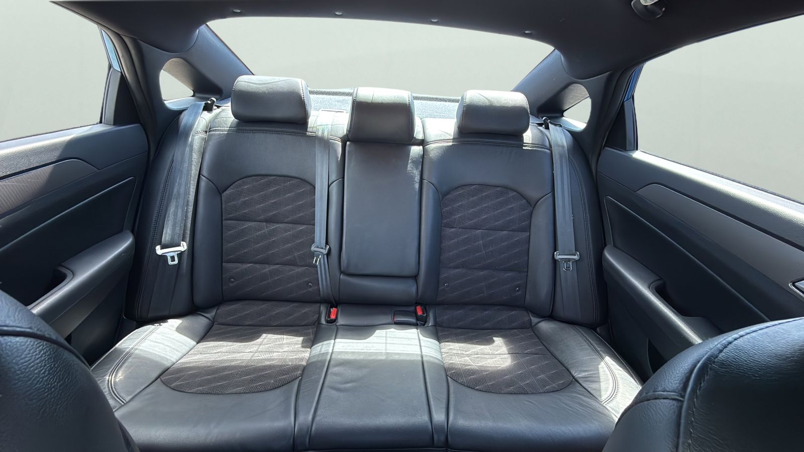 Used Car 2018 Hyundai Sonata  Sport For Sale Under $12,000 In Austin, Texas