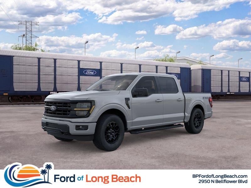 Avalanche 2026 Ford F-150 Pickup Truck Four-Wheel Drive Automatic