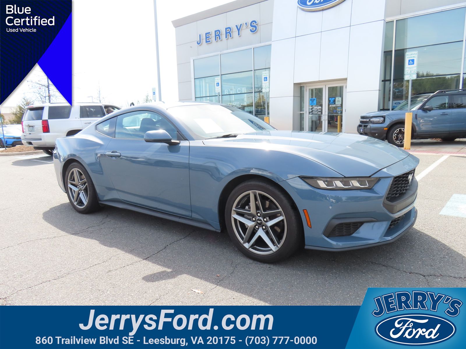 2024 Ford Mustang EcoBoost Fastback RWD