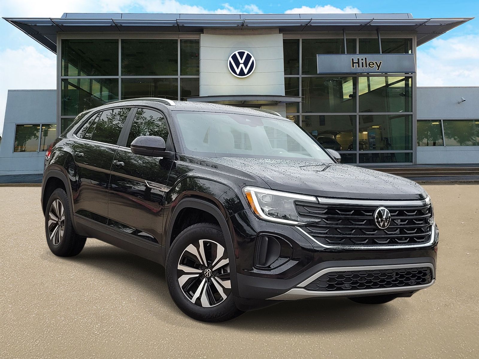 2026 Volkswagen Atlas Cross Sport 2.0T SE