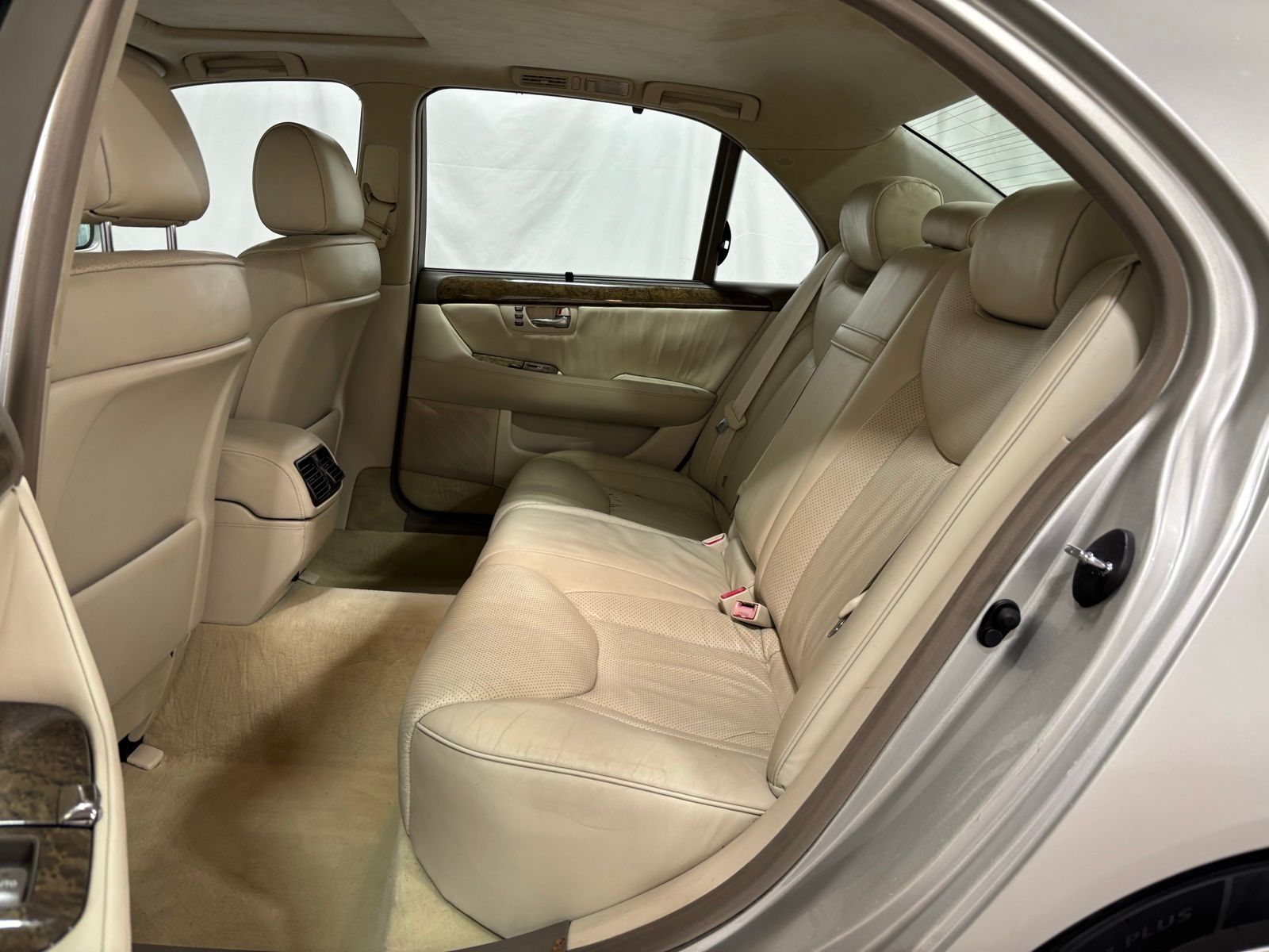 Used Car 2002 Lexus Ls  430 For Sale Under $10,000 In Austin, Texas