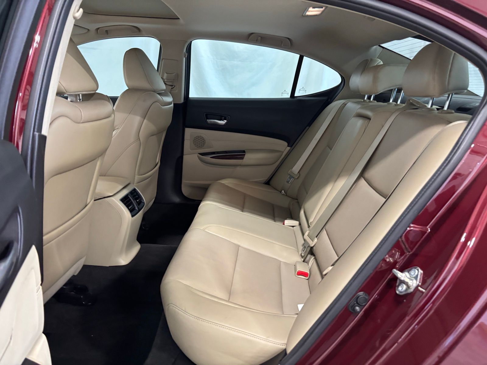 Used Car 2015 Acura Tlx  V6 Advance For Sale Under $15,000 In Austin, Texas