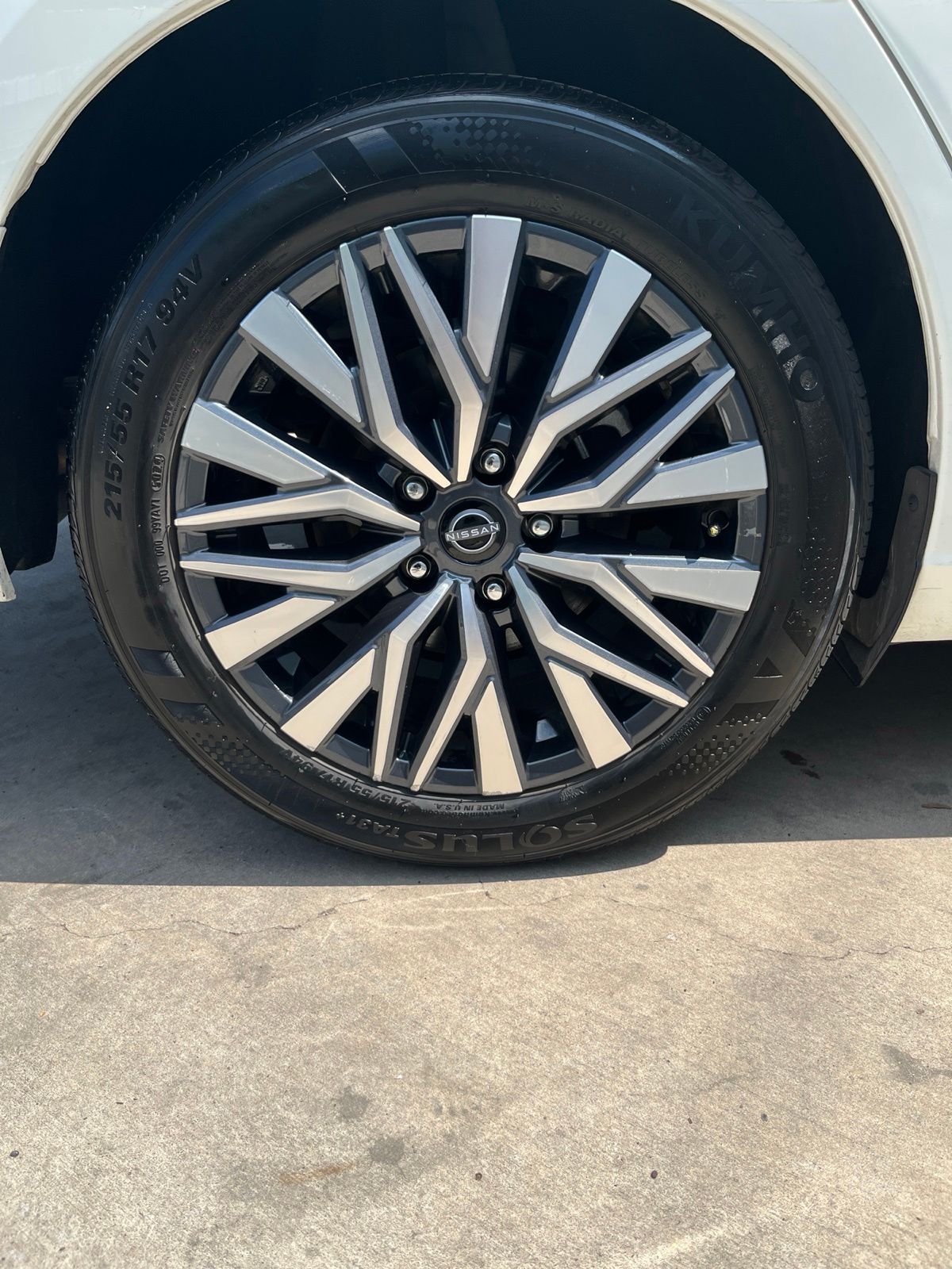 Used Car 2025 Nissan Altima  2.5 Sv For Sale Under $25,000 In Austin, Texas