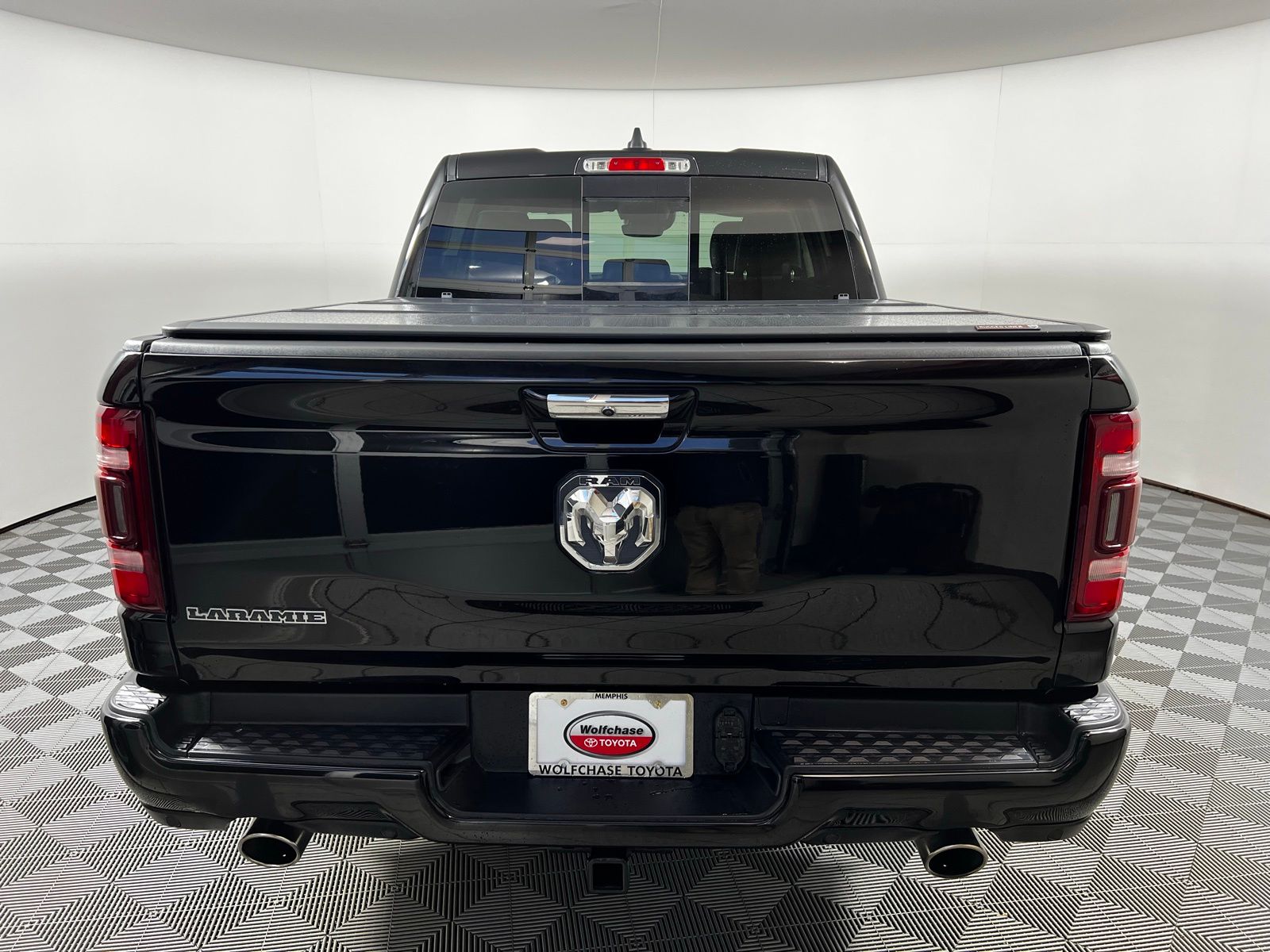 Thumbnail: 2022 RAM 1500 - 6