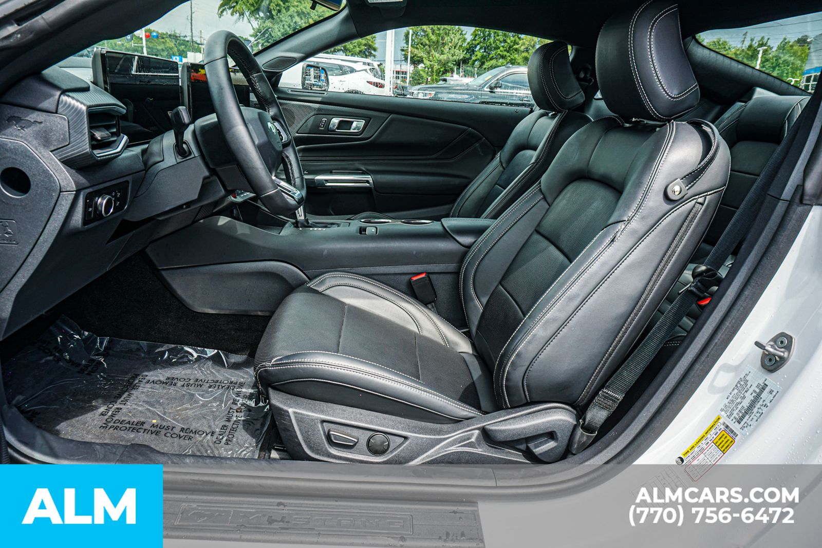 Used 2026 White Ford EcoBoost Premium image 20